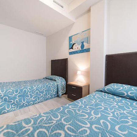 דירות Realrent Bahia De קלפה מראה חיצוני תמונה