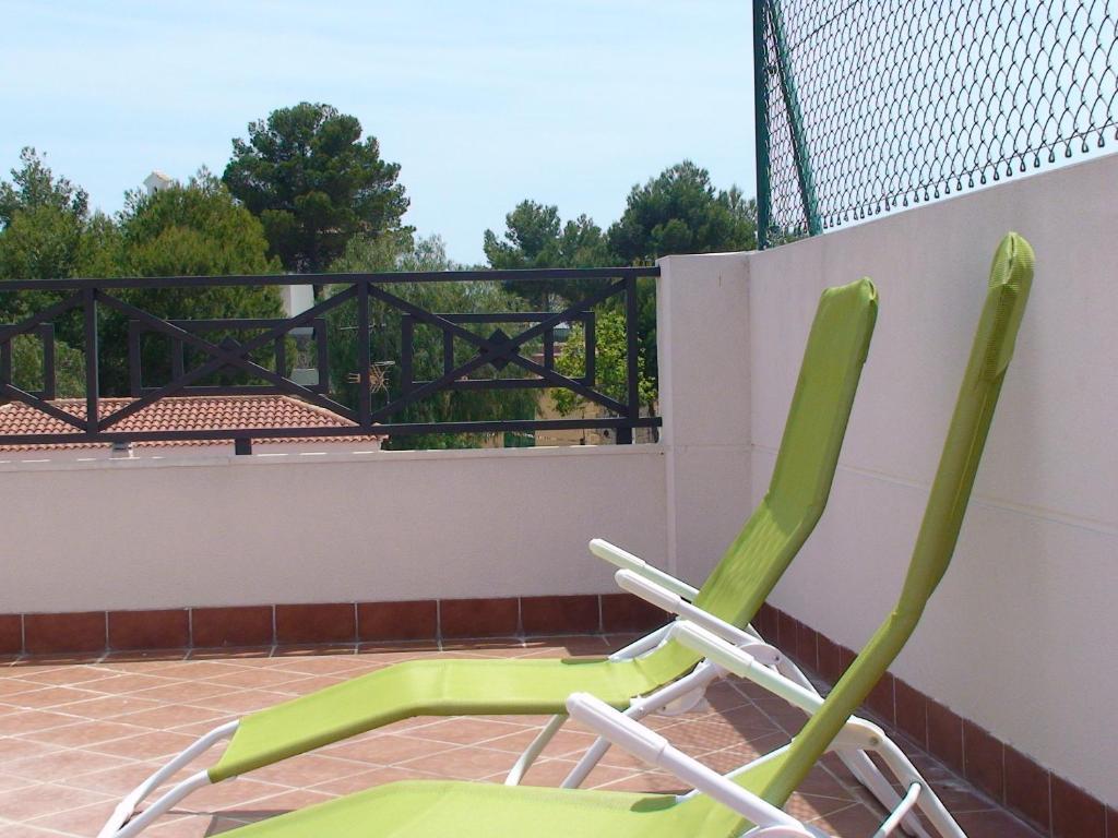דירות Realrent Bahia De קלפה מראה חיצוני תמונה