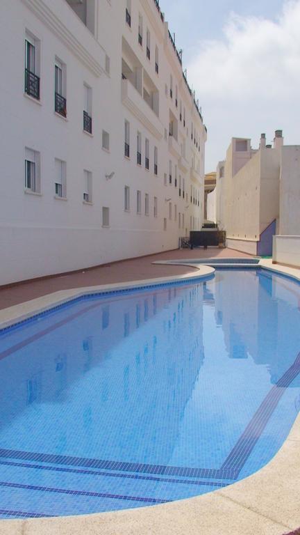 דירות Realrent Bahia De קלפה מראה חיצוני תמונה