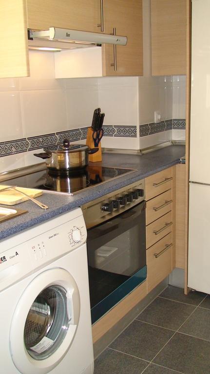 דירות Realrent Bahia De קלפה מראה חיצוני תמונה