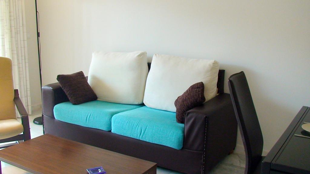דירות Realrent Bahia De קלפה מראה חיצוני תמונה