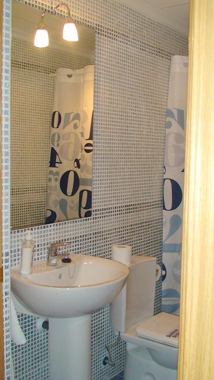 דירות Realrent Bahia De קלפה מראה חיצוני תמונה