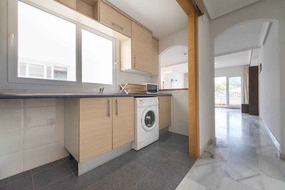 דירות Realrent Bahia De קלפה מראה חיצוני תמונה