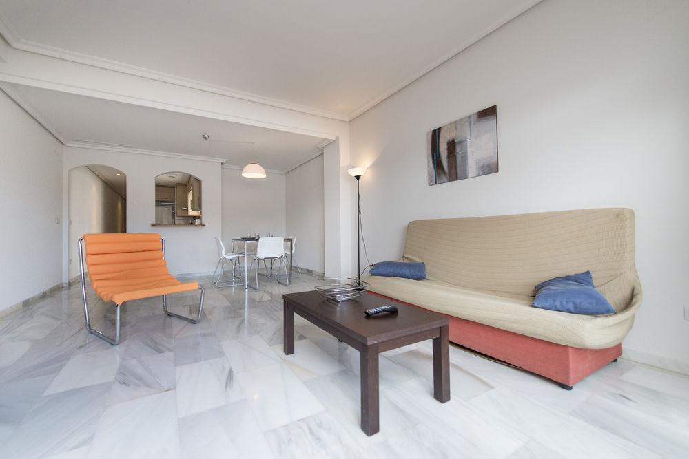 דירות Realrent Bahia De קלפה מראה חיצוני תמונה