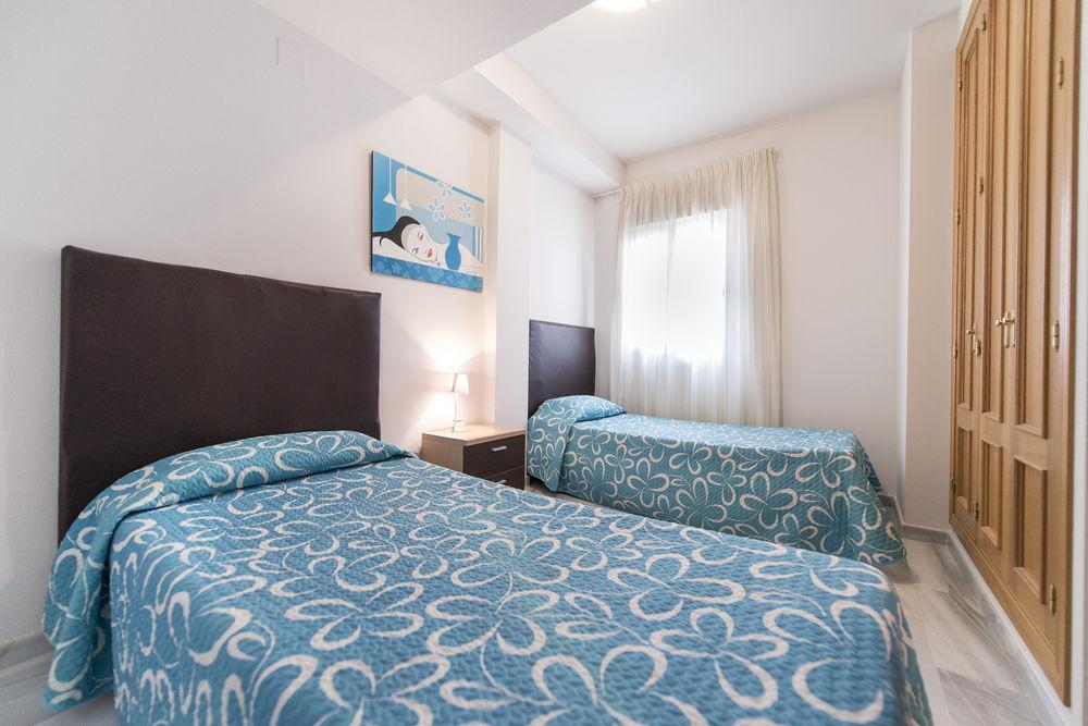 דירות Realrent Bahia De קלפה מראה חיצוני תמונה