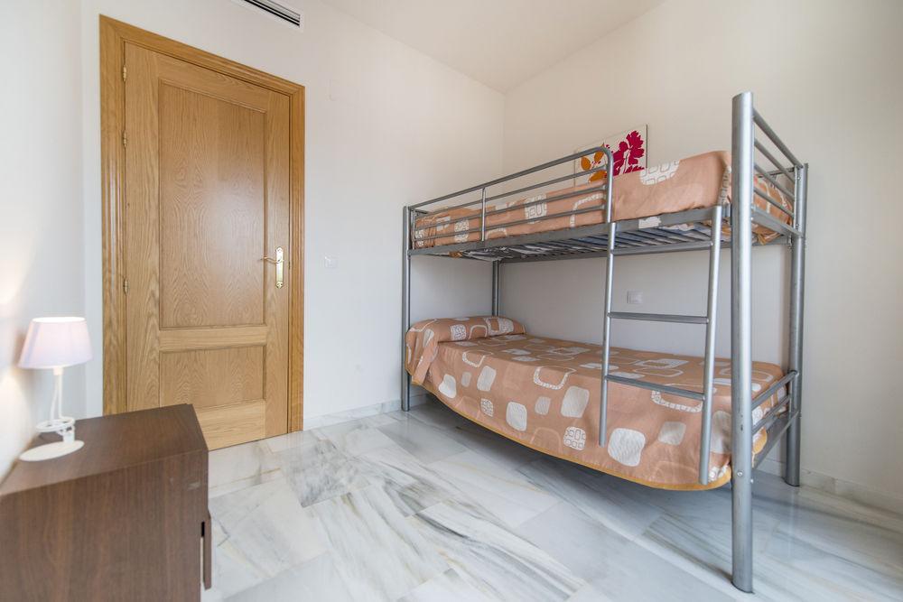 דירות Realrent Bahia De קלפה מראה חיצוני תמונה