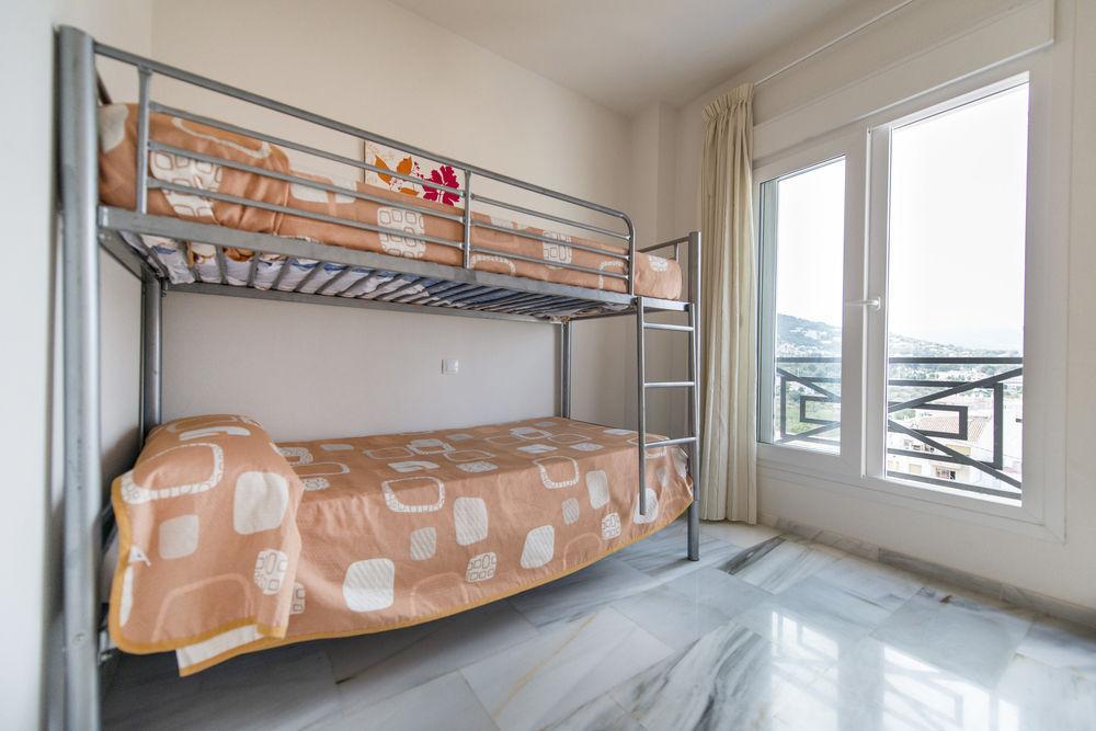 דירות Realrent Bahia De קלפה מראה חיצוני תמונה
