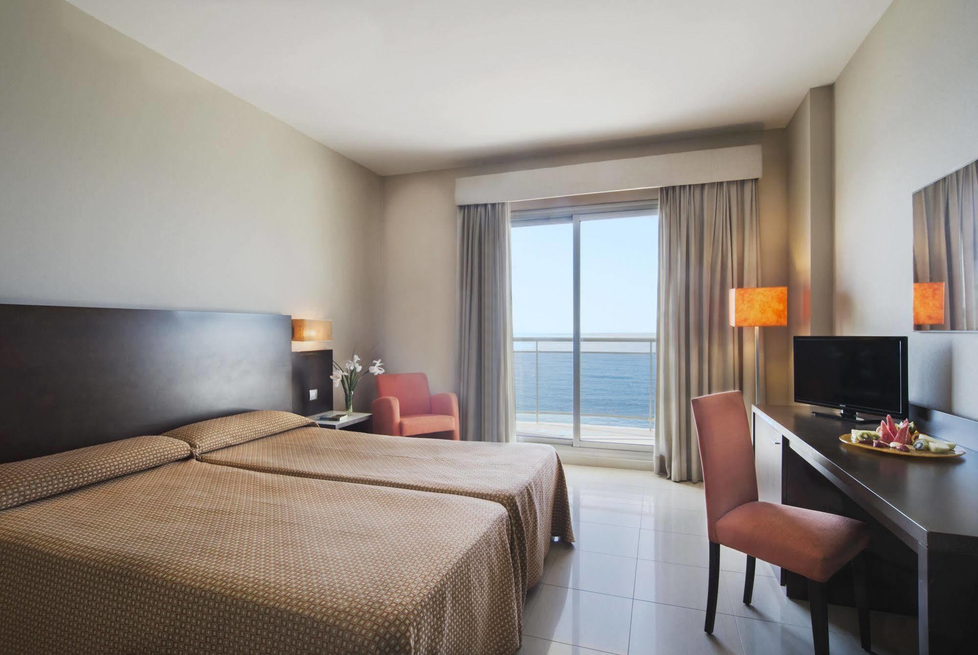 דירות Realrent Bahia De קלפה מראה חיצוני תמונה