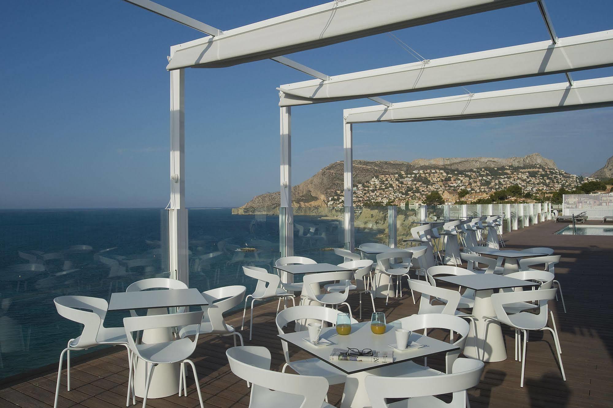 דירות Realrent Bahia De קלפה מראה חיצוני תמונה