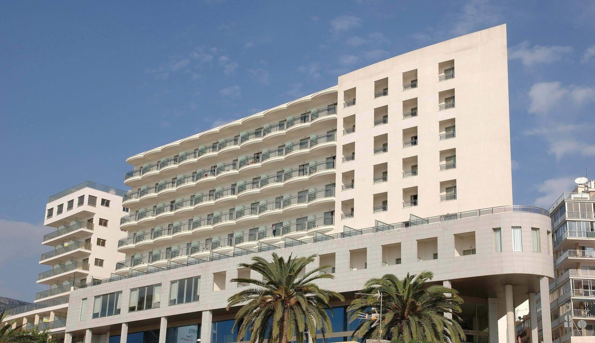 דירות Realrent Bahia De קלפה מראה חיצוני תמונה