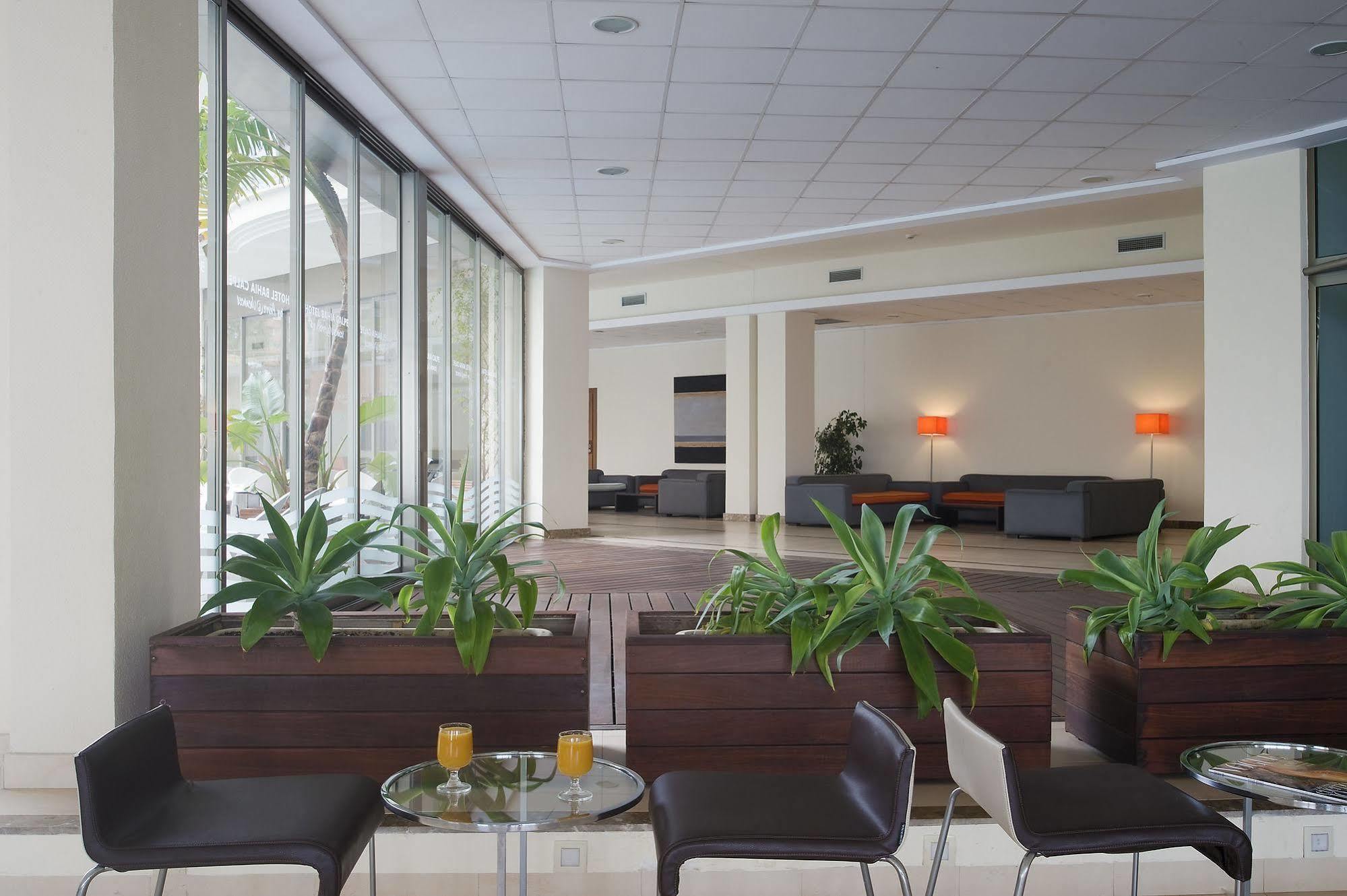 דירות Realrent Bahia De קלפה מראה חיצוני תמונה